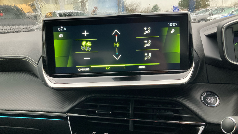 Peugeot 208 1.2 PureTech 100 GT 5dr Petrol Hatchback